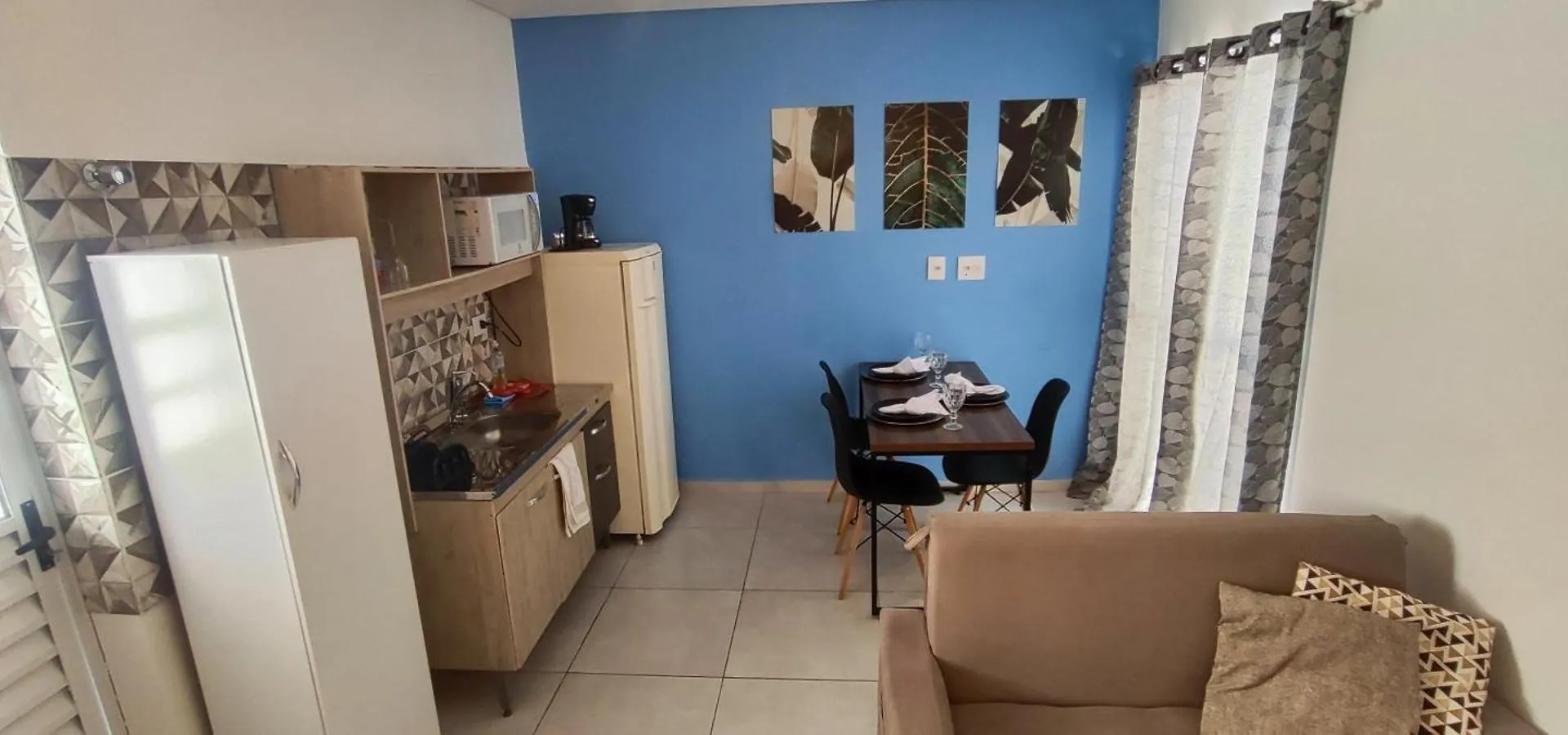 Flynow Studios - Aeroporto Sp Expo Metro Sao Paulo Apartment